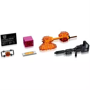 Lego Icons Optimus Prime 10302